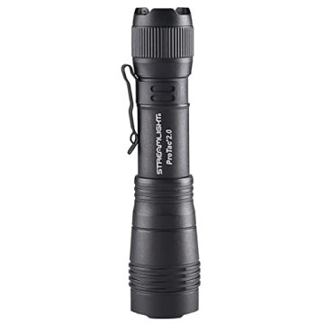 Streamlight ProTac 2.0, 2000 Lumen Tactical Flashlight