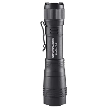 Streamlight ProTac 2.0, 2000 Lumen Tactical Flashlight