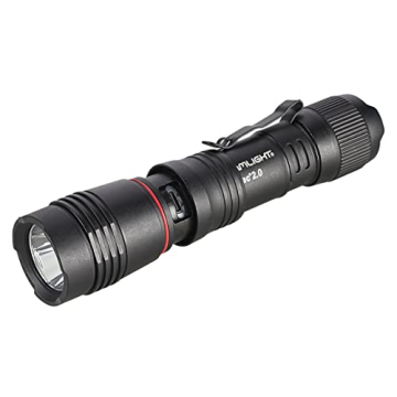 Streamlight ProTac 2.0, 2000 Lumen Tactical Flashlight