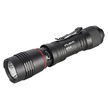 Streamlight ProTac 2.0, 2000 Lumen Tactical Flashlight