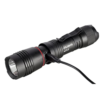 Streamlight ProTac 2.0, 2000 Lumen Tactical Flashlight