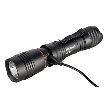 Streamlight ProTac 2.0, 2000 Lumen Tactical Flashlight
