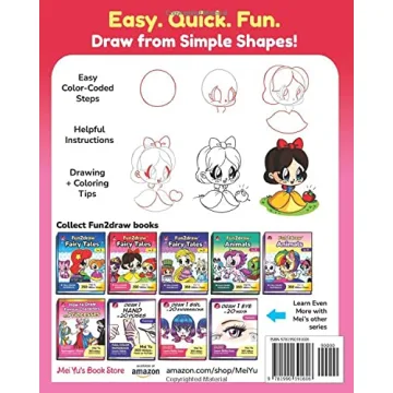 Fun2Draw Fairy Tales - Kids Drawing Book for All Ages