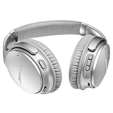 Bose QuietComfort 35 II Noise Cancelling Bluetooth Headphones