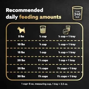 CESAR Adult Small Breed Dry Dog Food, Filet Mignon Flavor with Spring Vegetables Garnish, 5 lb. Bag