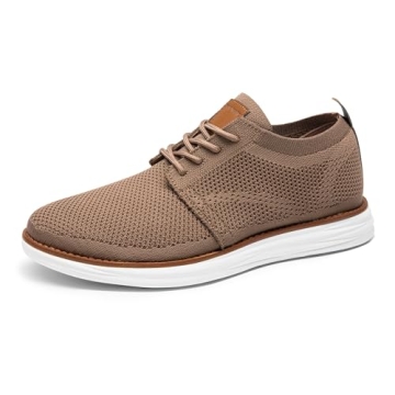 Bruno Marc Lightweight Casual Sneakers for Men