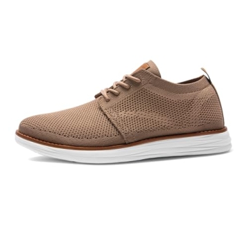 Bruno Marc Lightweight Casual Sneakers for Men