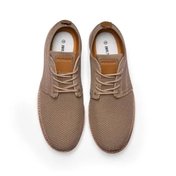 Bruno Marc Lightweight Casual Sneakers for Men