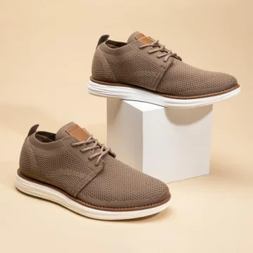 Bruno Marc Lightweight Casual Sneakers for Men