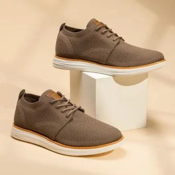 Bruno Marc Lightweight Casual Sneakers for Men