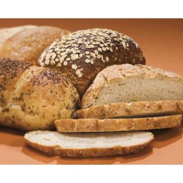 Hamilton Beach 29881 2-Pound Bread Maker, White (Discontinued)