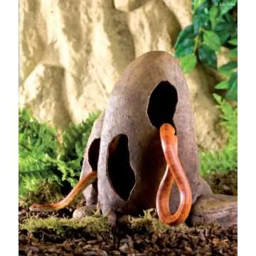 Exo Terra Rock Outcrops - Durable Pet Habitat Decor