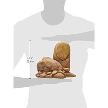 Exo Terra Rock Outcrops - Durable Pet Habitat Decor