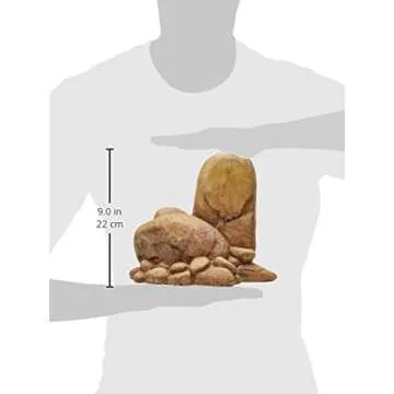 Exo Terra Rock Outcrops - Durable Pet Habitat Decor