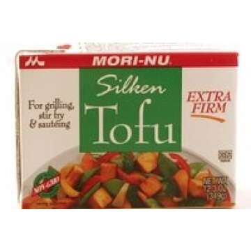 Silken Tofu (Extra Firm) - 12.3oz [Pack of 6] - Versatile Plant-Based Protein