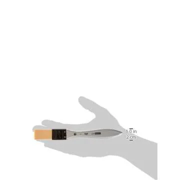 Prima Marketing 655350963897 Brushes, 1", Multicolored