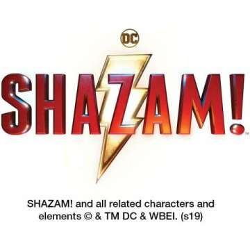 Shazam! Bubblegum Poster Ceramic Coffee Mug - 11oz