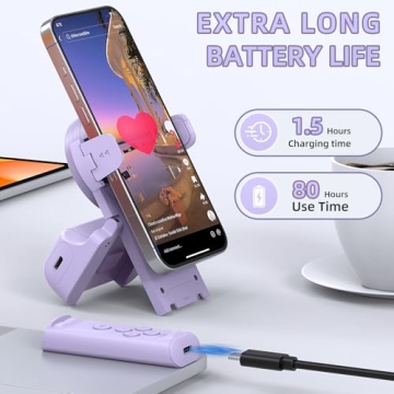 MILOUZ Remote Control Scrolling for TikTok & More