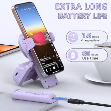 MILOUZ Remote Control Scrolling for TikTok & More