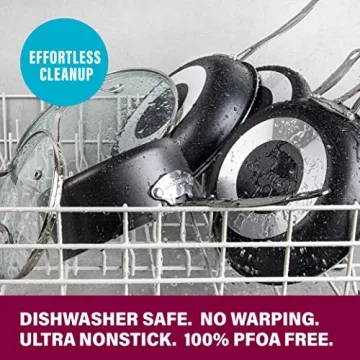 Granitestone 13-Piece Nonstick Cookware Set for All