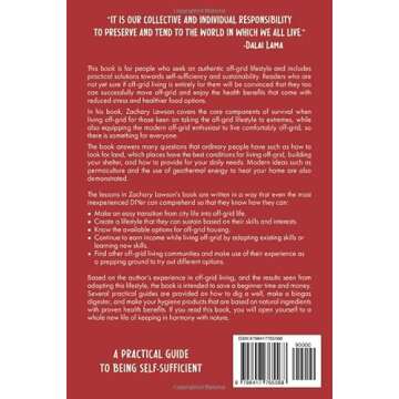 Off-Grid Living: Escape the Hectic City Life, Forget All the Stress, Towards a Healthy and Happy Lif...