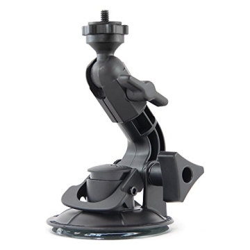 Delkin Devices Fat Gecko Mini Suction Camera Mount for Secure Filming
