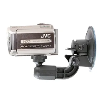 Delkin Fat Gecko Mini Suction Mount for All Cameras