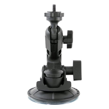 Delkin Fat Gecko Mini Suction Mount for All Cameras