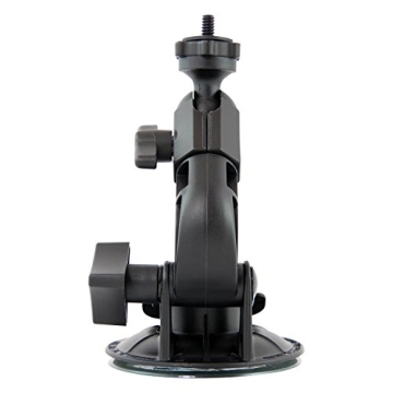 Delkin Fat Gecko Mini Suction Mount for All Cameras