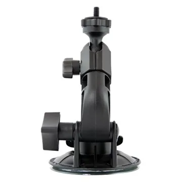 Delkin Fat Gecko Mini Suction Mount for All Cameras