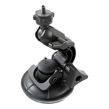 Delkin Fat Gecko Mini Suction Mount for All Cameras