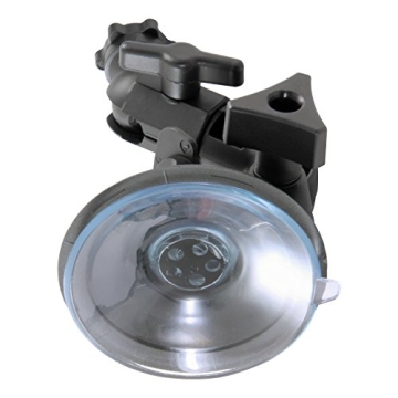 Delkin Fat Gecko Mini Suction Mount for All Cameras