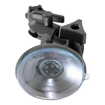 Delkin Fat Gecko Mini Suction Mount for All Cameras