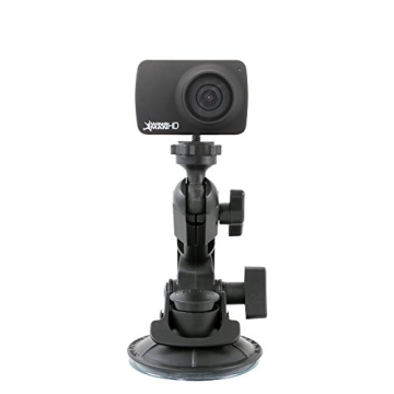 Delkin Fat Gecko Mini Suction Mount for All Cameras
