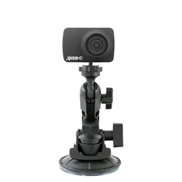 Delkin Fat Gecko Mini Suction Mount for All Cameras