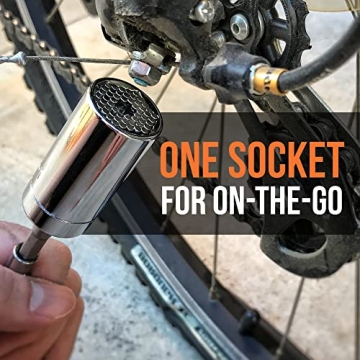 RAK Universal Socket Tool Set for Mechanics & DIY Projects