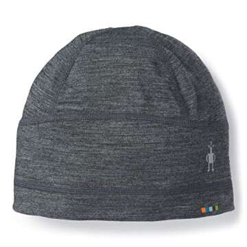 Smartwool Merino Sport 150 Beanie FA19 Medium Gray Heather