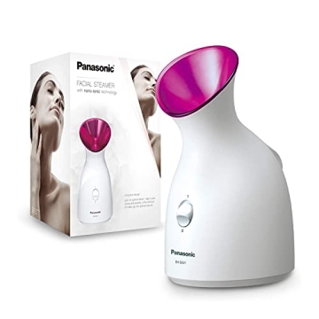 Panasonic Nano Ionic Facial Steamer for Spa Quality Skin Care