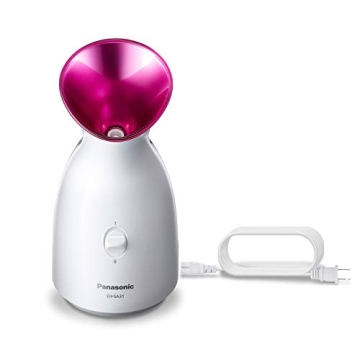 Panasonic Nano Ionic Facial Steamer for Spa Quality Skin Care