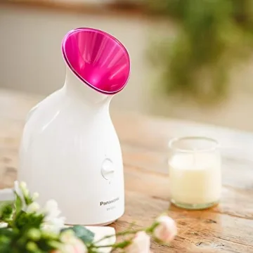 Panasonic Nano Ionic Facial Steamer for Spa Quality Skin Care