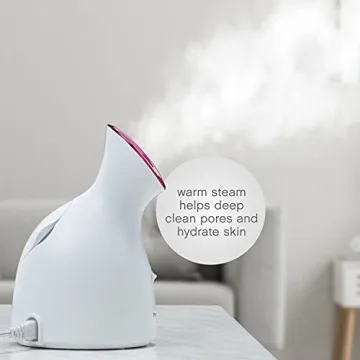 Panasonic Nano Ionic Facial Steamer for Spa Quality Skin Care