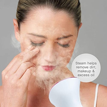 Panasonic Nano Ionic Facial Steamer for Spa Quality Skin Care