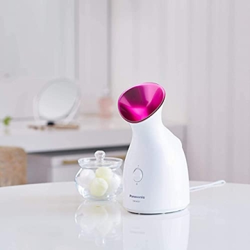 Panasonic Nano Ionic Facial Steamer for Spa Quality Skin Care