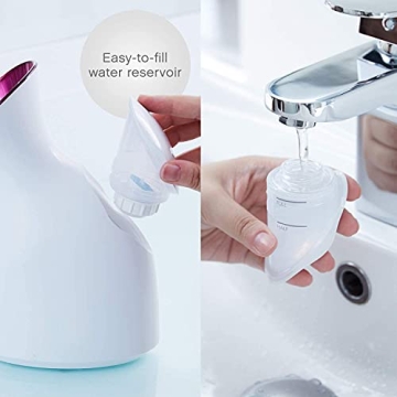 Panasonic Nano Ionic Facial Steamer for Spa Quality Skin Care