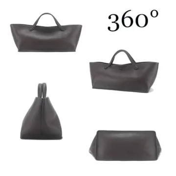 Stylish Genuine Leather Tote Bag for Women - Versatile & Durable