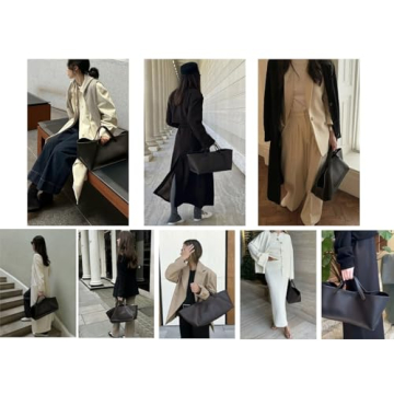 Stylish Genuine Leather Tote Bag for Women - Versatile & Durable