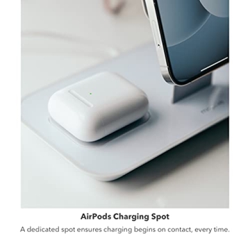 Mophie 3-in-1 Wireless Charging Stand for Apple Devices