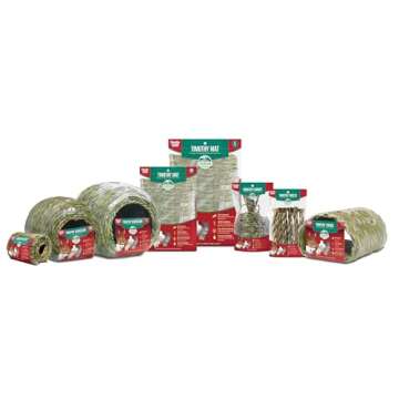 Oxbow Animal Health Timothy Hay Tunnel