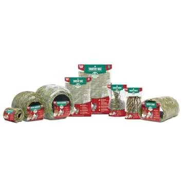 Oxbow Animal Health Timothy Hay Tunnel