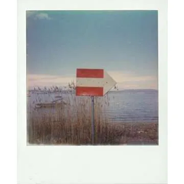 Impossible SX70 Triple Pack Instant Film, White (4597)